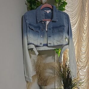 Hot & Delicious Blue Denim Jacket